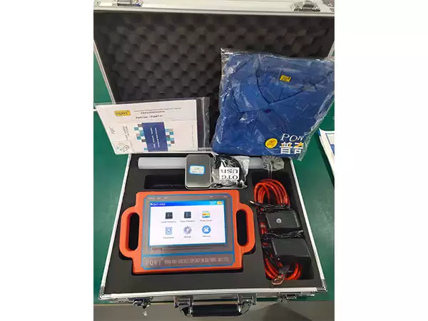 Detector Cavidades Geofísico Agua Subterránea Oro 300 Metros PQWT S300 - Image 4