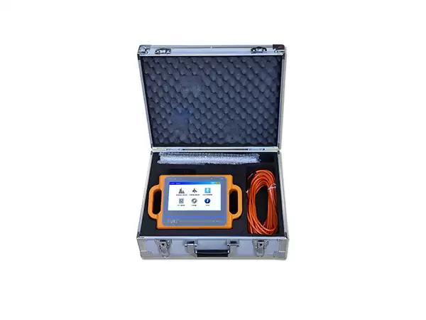 Detector Cavidades Geofísico Agua Subterránea Oro 300 Metros PQWT S300 - Image 3