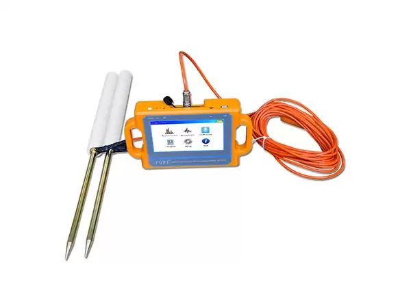 Detector Cavidades Geofísico Agua Subterránea Oro 300 Metros PQWT S300