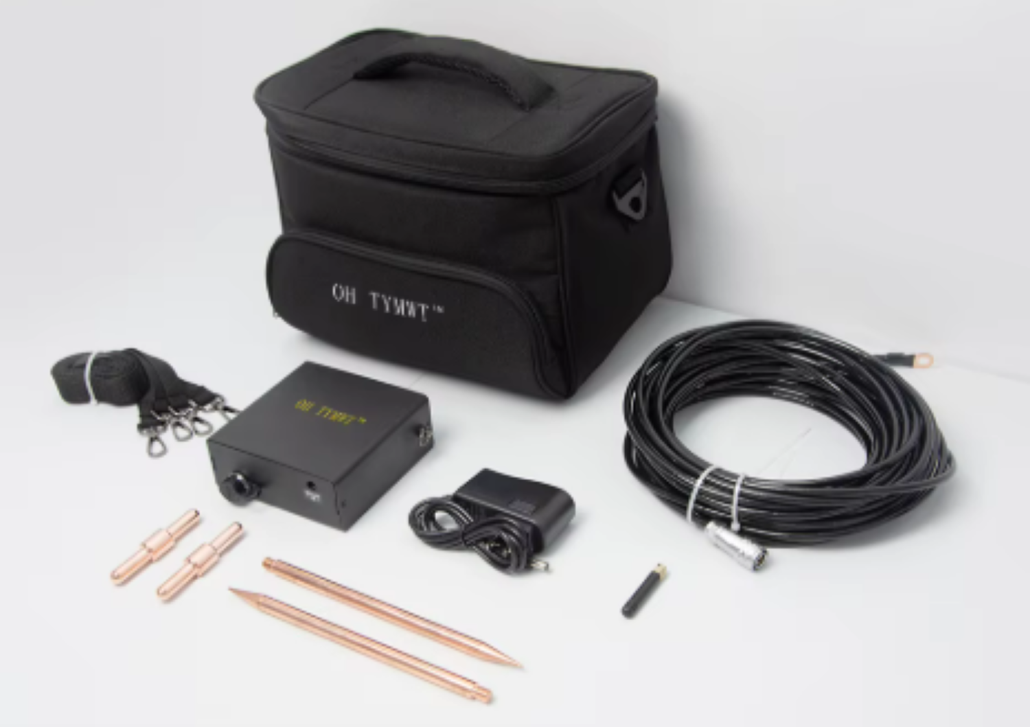 Detector Cavidades Geofísico Agua Subterránea Cuevas Minas PQWT TYM-P - Image 2