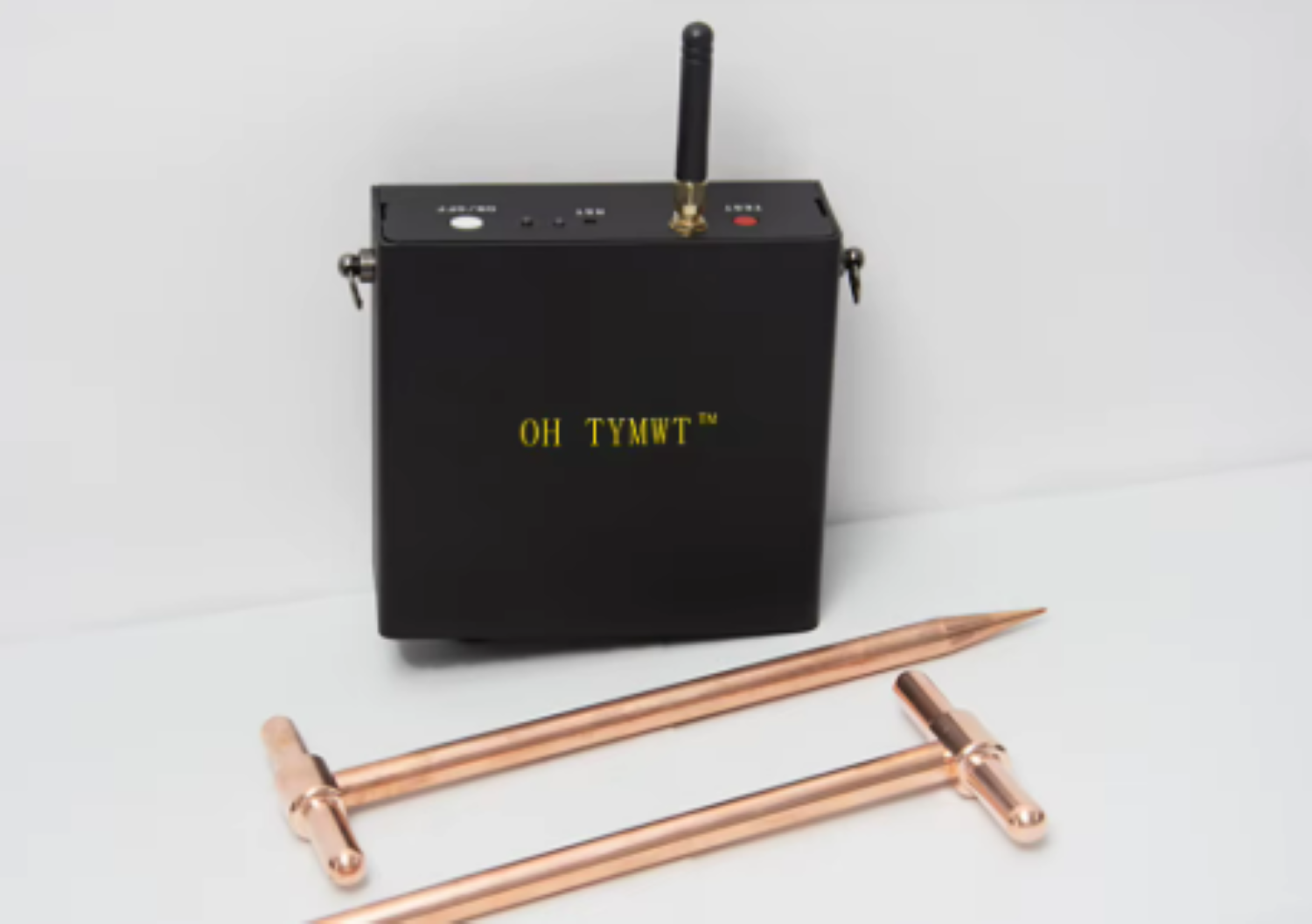 Detector Cavidades Geofísico Agua Subterránea Cuevas Minas PQWT TYM-P - Image 3