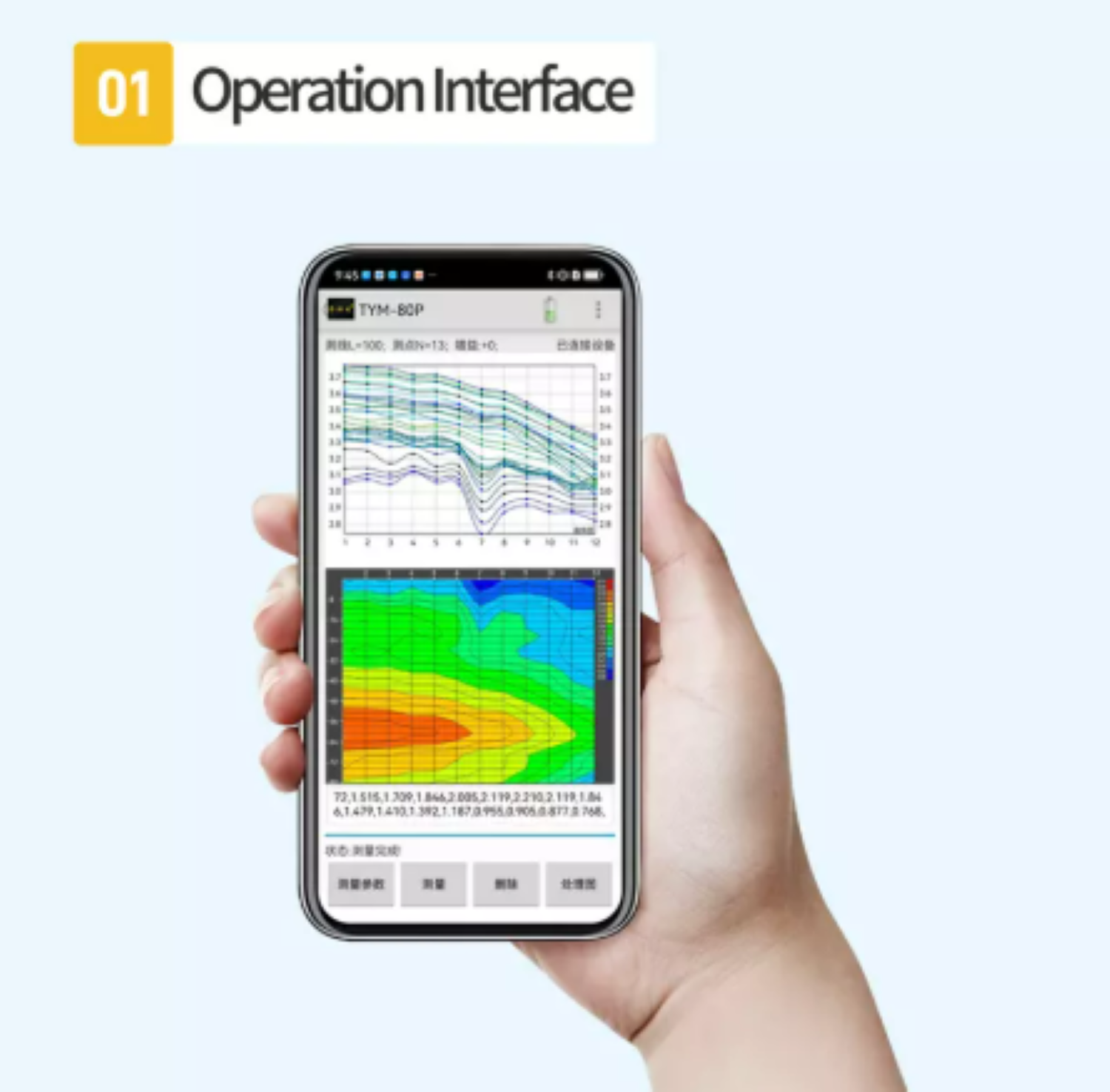 Detector Cavidades Geofísico Agua Subterránea Cuevas Minas PQWT TYM-P - Image 5