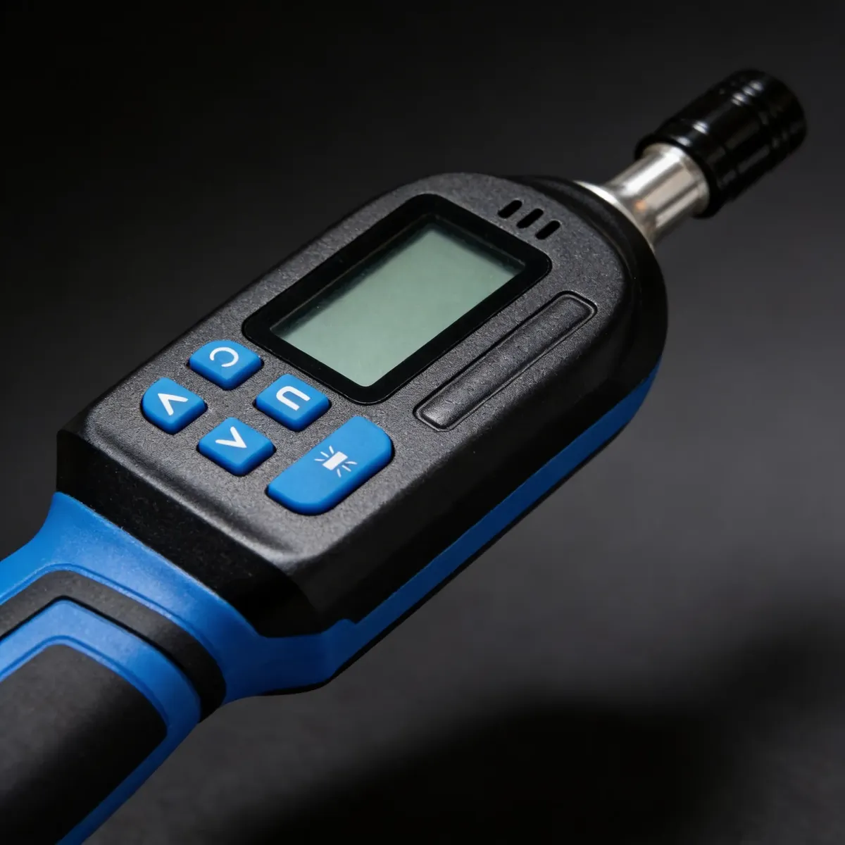 Destornillador Dinamometrico Digital Torque 0,3 - 8nm - Image 2