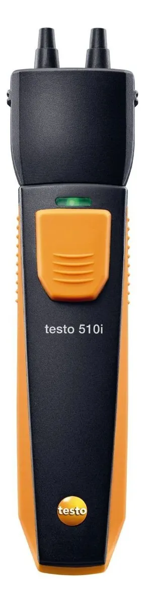 Manometro Diferencial Medidor Presión Flujo Gas Smart Testo 510i 510-i - Image 6