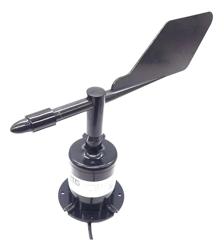 Anemómetro Transmisor Dirección Viento Clima Monitoreo Calt YGC-FX