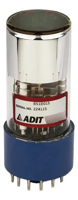 Tubo Fotomultiplicador Amplificador Detector Luz 10 Etapas CEM DT6650