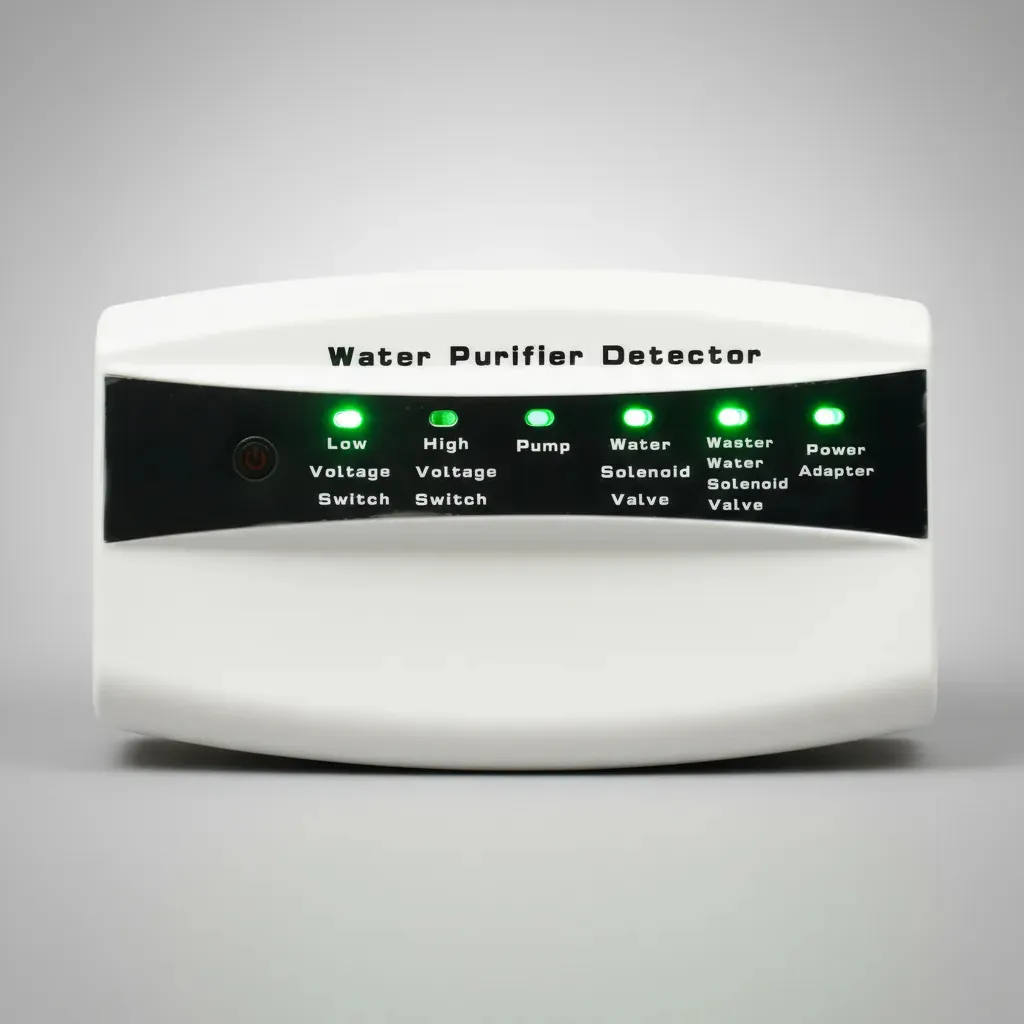 Detector de Purificacion De Agua - Image 6