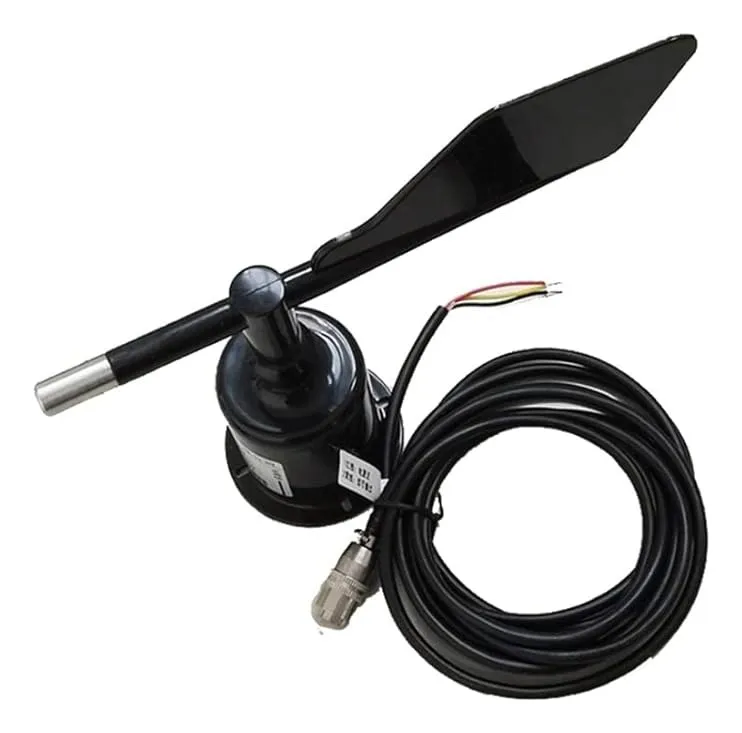 Anemómetro Transmisor Dirección Viento Clima Monitoreo Calt YGC-FX - Image 4