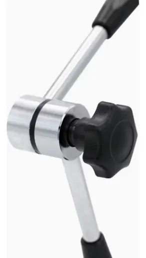 Combo Reloj Comparador Analogico 0-10mm Base Magnetica Mitutoyo 60kg CTB035 - Image 4