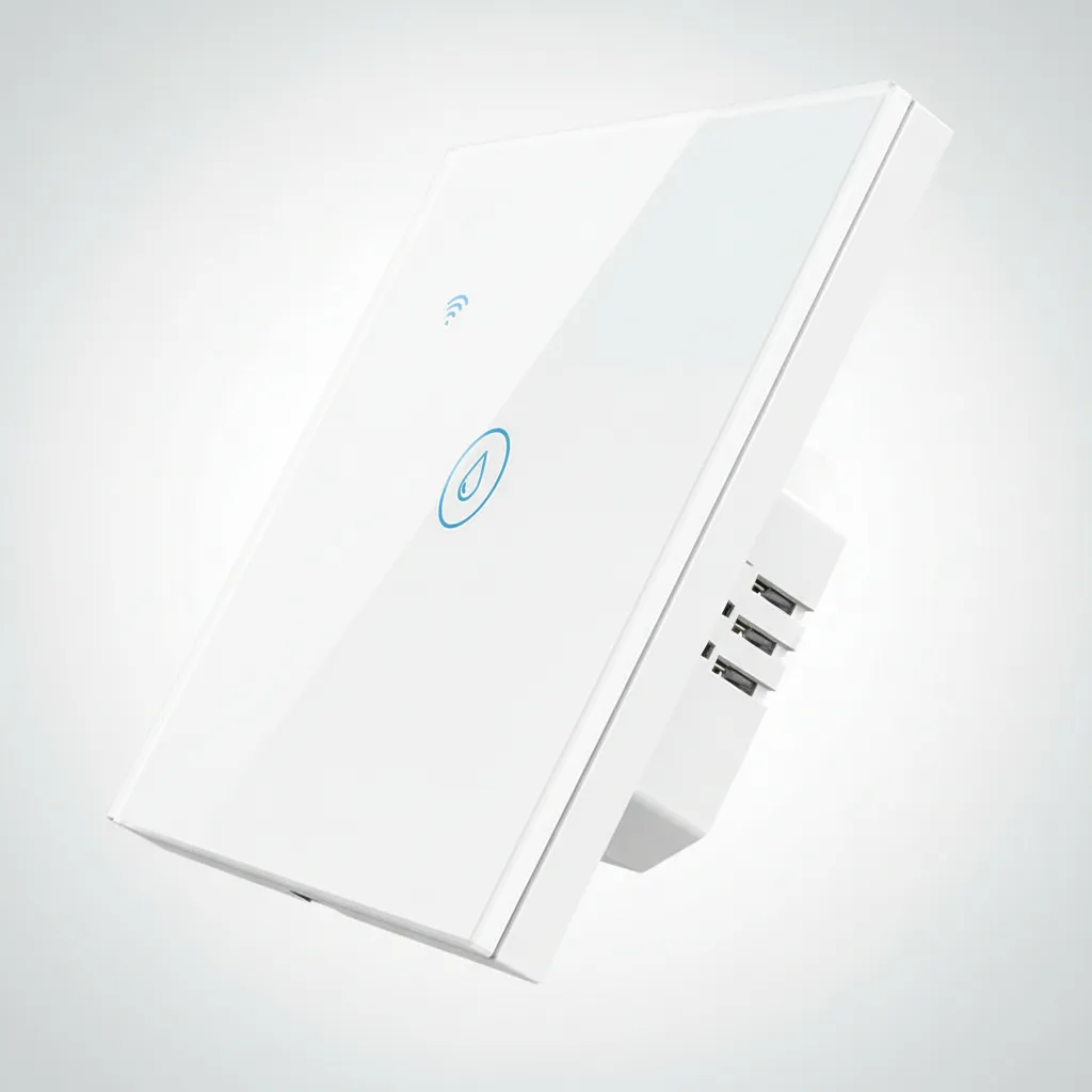 Termostato Temporizador Calentador Interruptor Caldera Wifi 20A DS-191 - Image 6