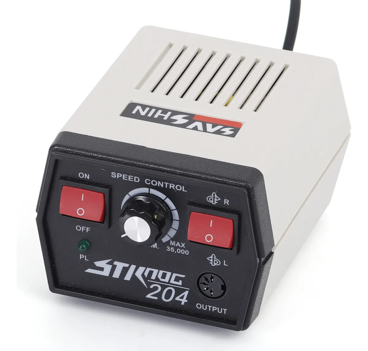 Micromotor portátil Marathon 35000rpm Strong 204 M33Es - Image 2