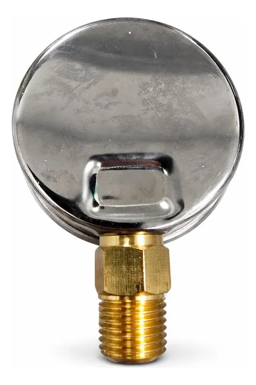 Manometro Analogico Glicerina Medidor Presion 58psi Npt 1/4 - Image 7