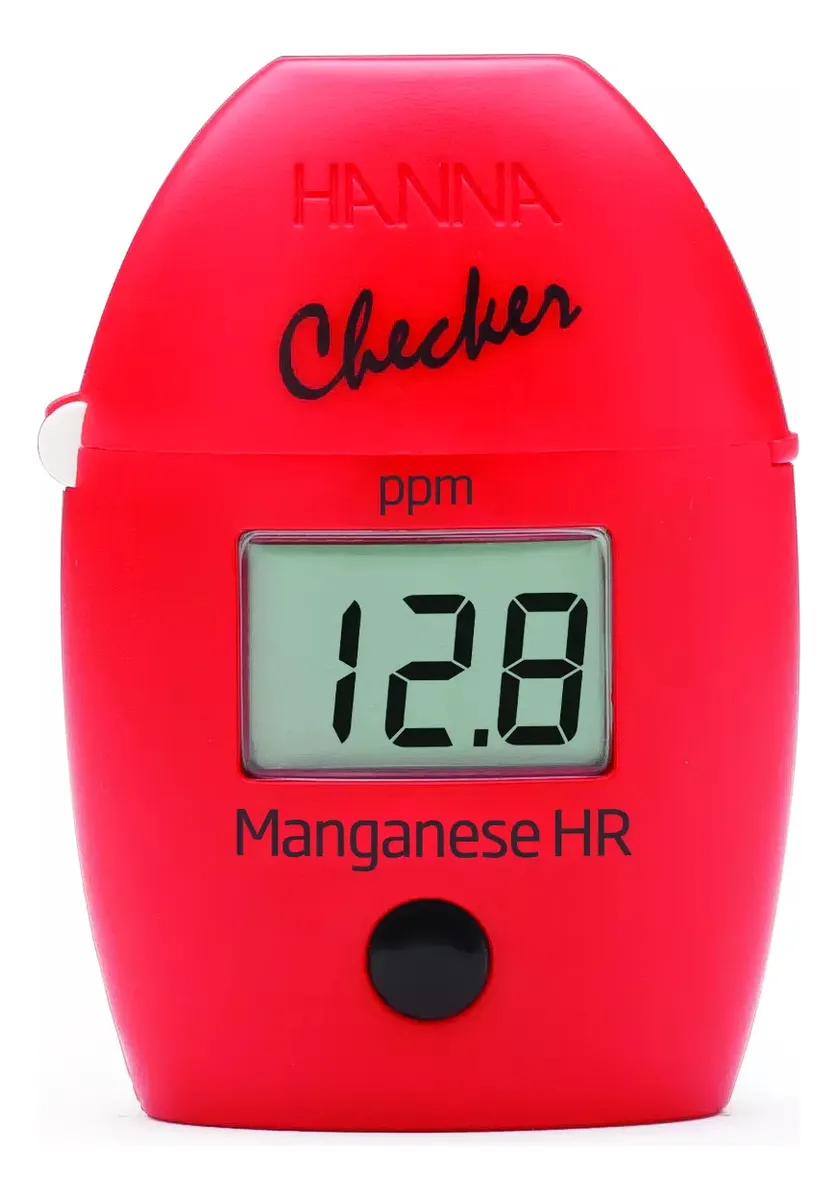 Colorimetro Tester Medidor Manganeso Rango Alto Hanna Hi709 - Image 4