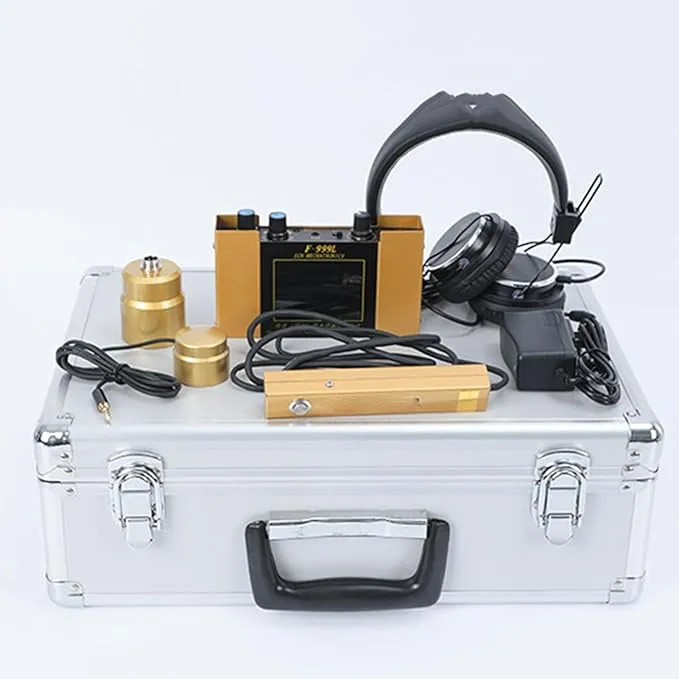 Geofono Detector de Fugas de Agua F-999L Sun Mechatronics - Image 3