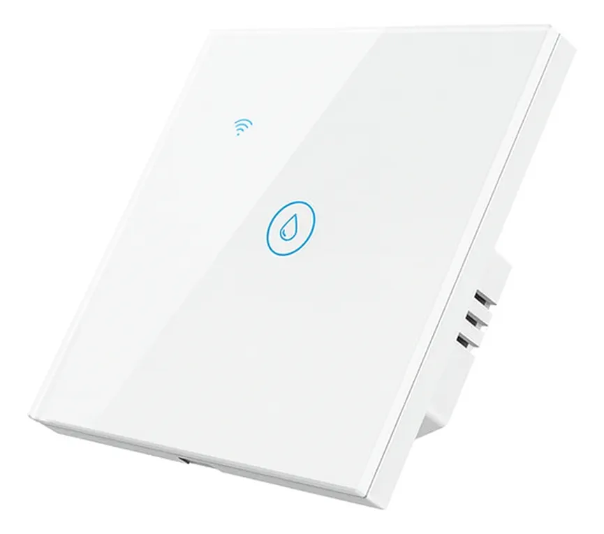 Termostato Temporizador Calentador Interruptor Caldera Wifi 20A DS-191