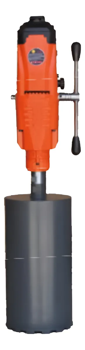 Taladro Inalambrico Perforadora Núcleos Concreto Hormigon CAYKEN DK-182 - Image 2