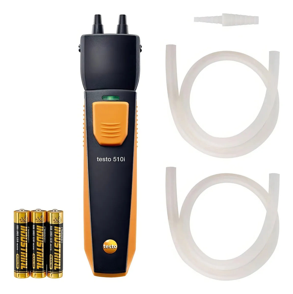 Manometro Diferencial Medidor Presión Flujo Gas Smart Testo 510i 510-i - Image 7