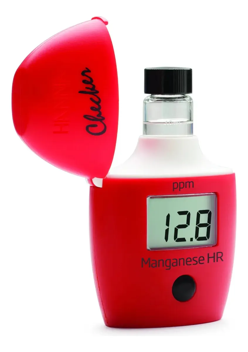 Colorimetro Tester Medidor Manganeso Rango Alto Hanna Hi709 - Image 3