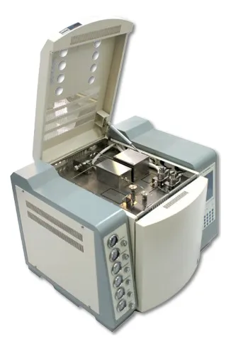 Cromatógrafo Laboratorio Cromatografía Monitoreo Gas Aceite Huazheng HZGC-1212A - Image 3