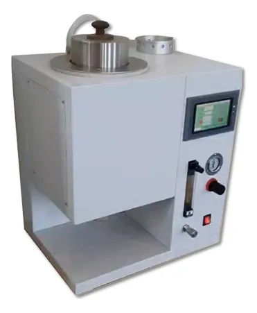 Analizador Automático Analisis Residuos Carbono Petroleo Huazheng HZCC14B - Image 3