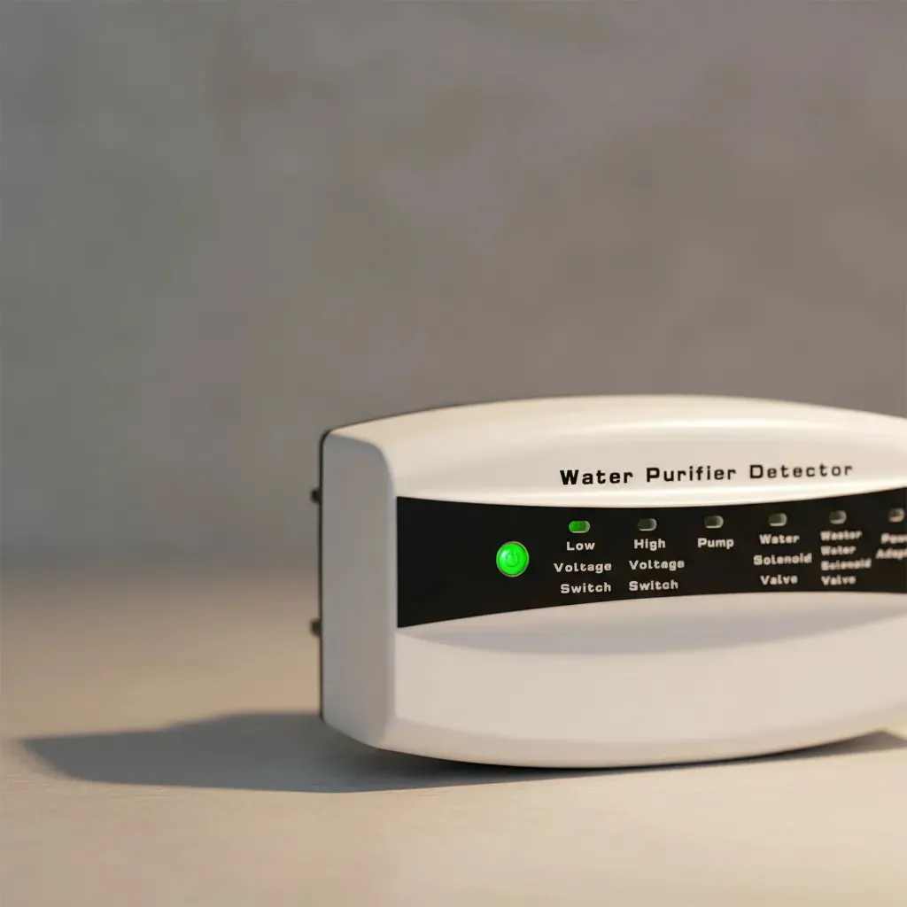 Detector de Purificacion De Agua - Image 4