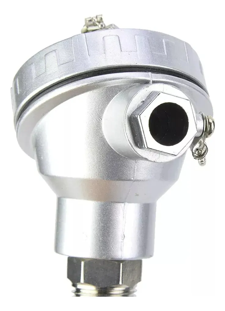 Termo Resistencia Sonda Sensor Temperatura Rtd Pt100 400mm 17 Pulgadas - Image 3