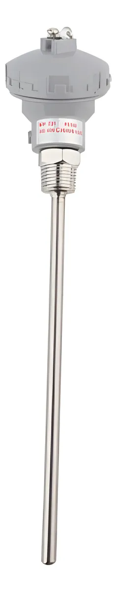Termo Resistencia Sonda Sensor Temperatura Rtd Pt100 400mm 17 Pulgadas
