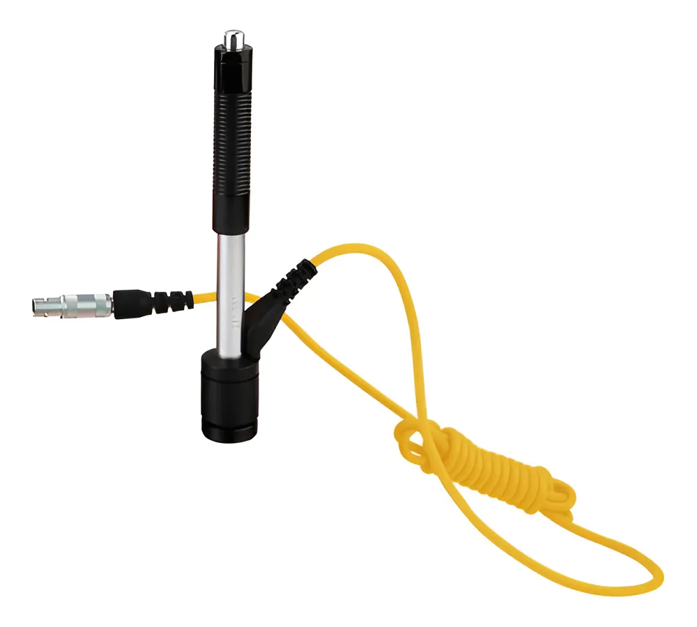 Durometro Tester Medidor Probador Dureza Metales Hierro UNI-T UT347A - Image 6