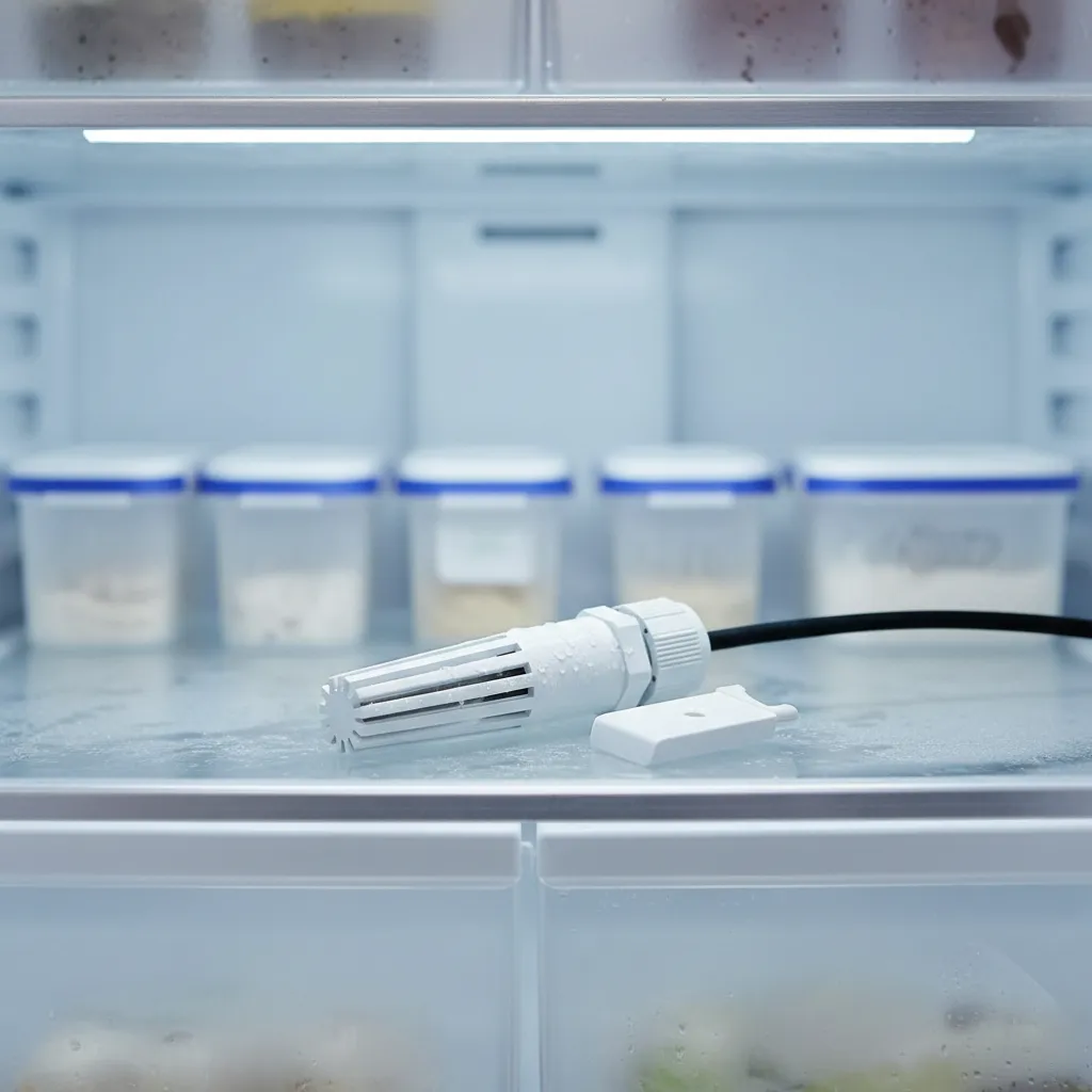 Sonda Sensor Temperatura Humedad Termohigrometro Rs485 HLS-THXXS TH - Image 2