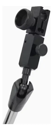 Combo Reloj Comparador Analogico 0-10mm Base Magnetica Mitutoyo 60kg CTB035 - Image 3