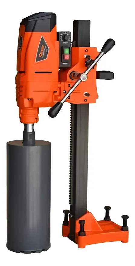 Taladro Inalambrico Perforadora Núcleos Concreto Hormigon CAYKEN DK-182