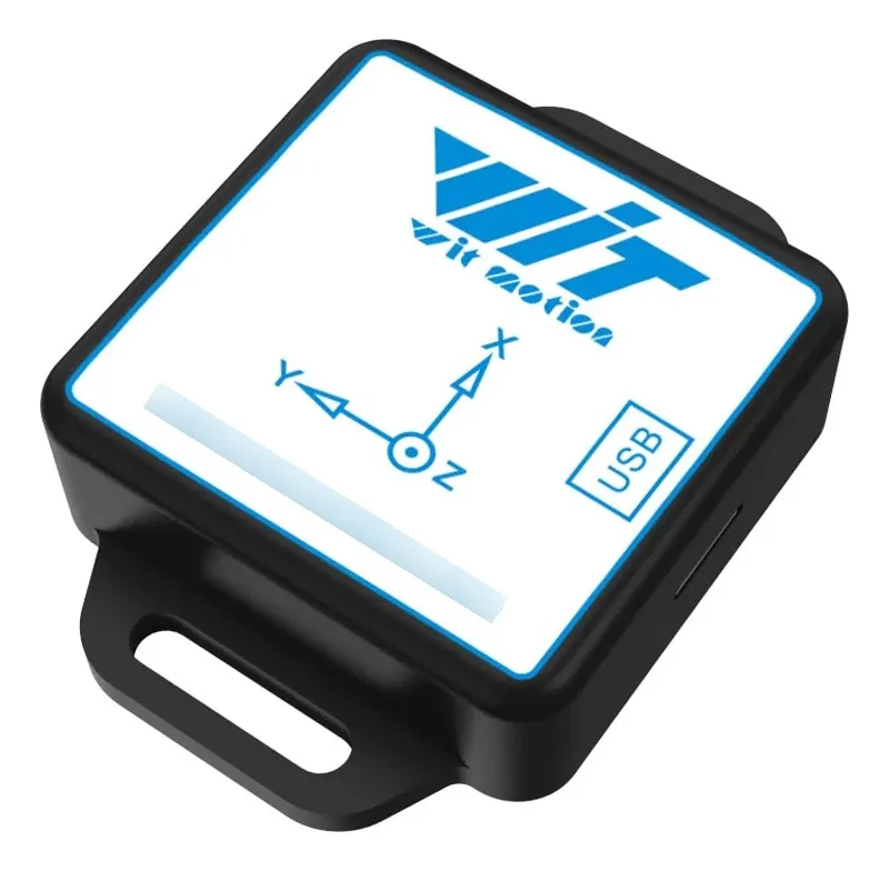Sensor Vibracion 3 Ejes Multiconexion Bluetooth Datos 50m WTVB01-BT50
