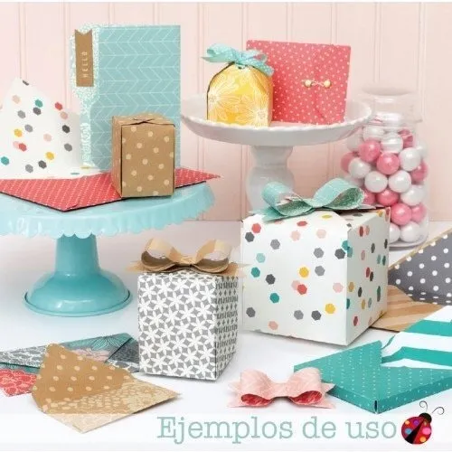 Perforadora Cortadora Guillotina Manualidades Cajas Moños We R Memory Keepers 662530 - Image 2