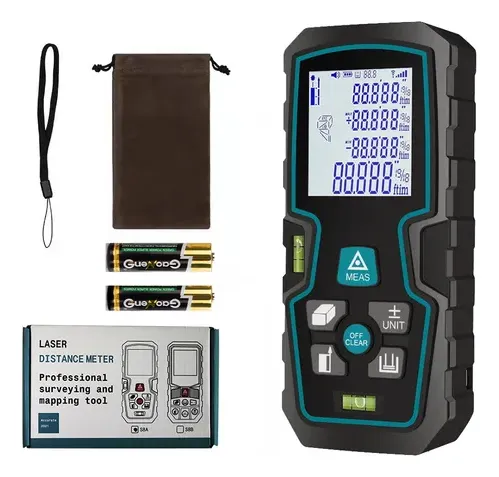 Medidor distancia Laser 60M S8A FDA