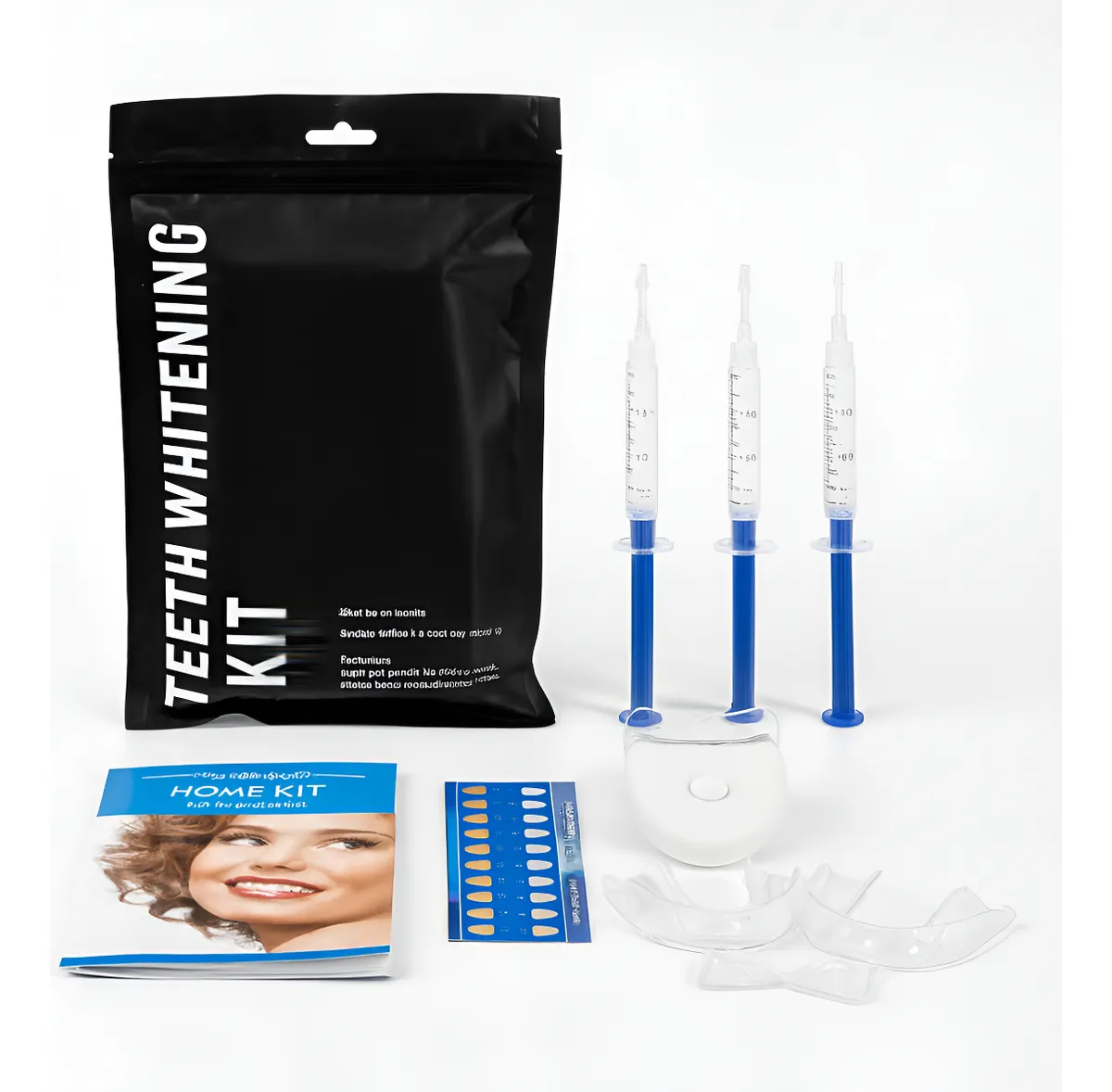 KIT Limpiador Remueve Placa Sarro Dental