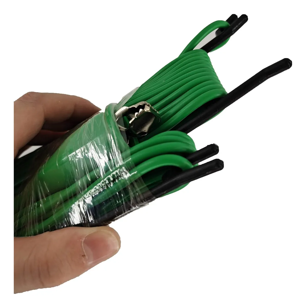 Juego Cables Estacas Telurimetro Medidor Resistencia Tierra - Image 3