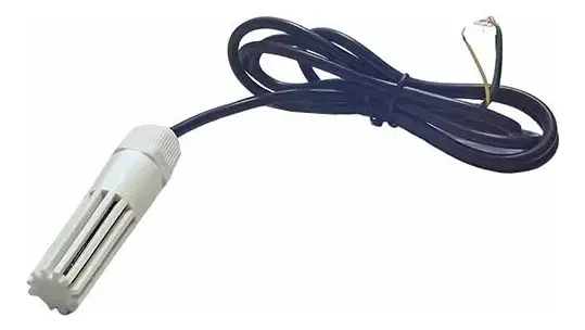 Sonda Sensor Temperatura Humedad Termohigrometro Rs485 HLS-THXXS TH - Image 3