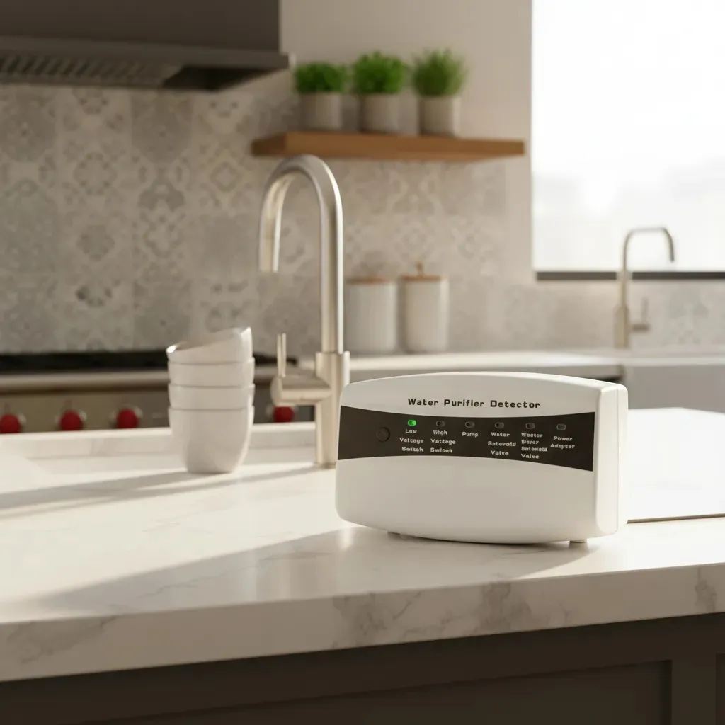 Detector de Purificacion De Agua - Image 5