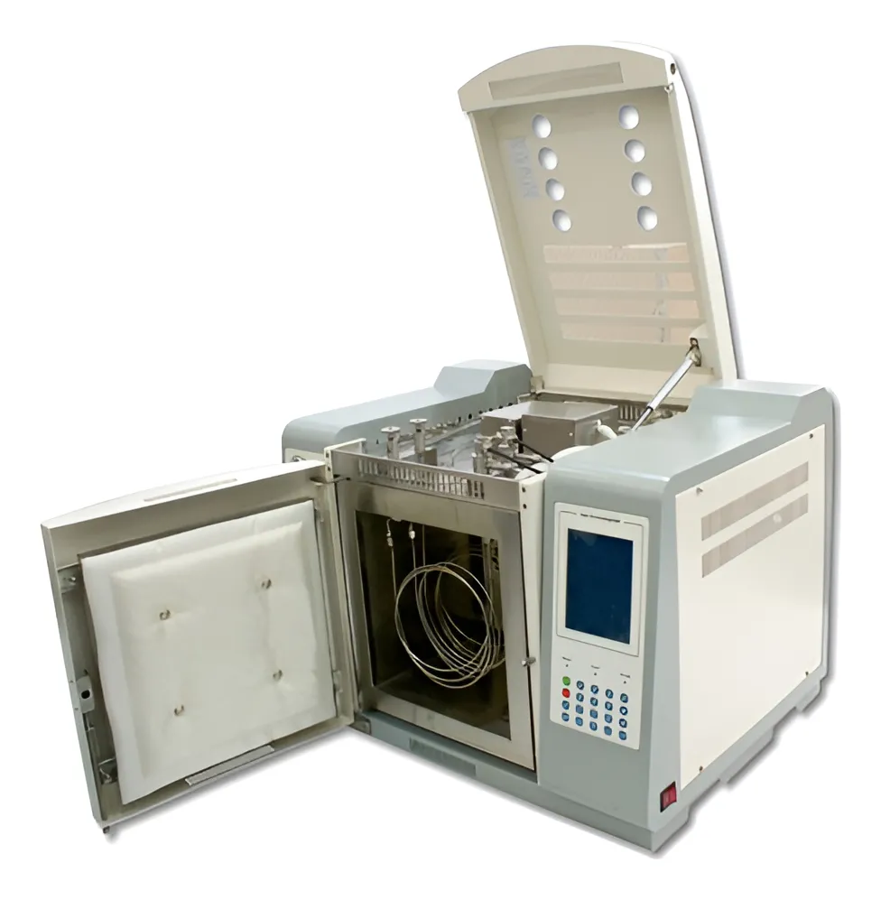 Cromatógrafo Laboratorio Cromatografía Monitoreo Gas Aceite Huazheng HZGC-1212A