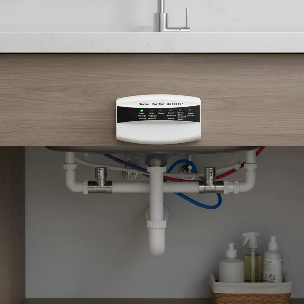 Detector de Purificacion De Agua - Image 2