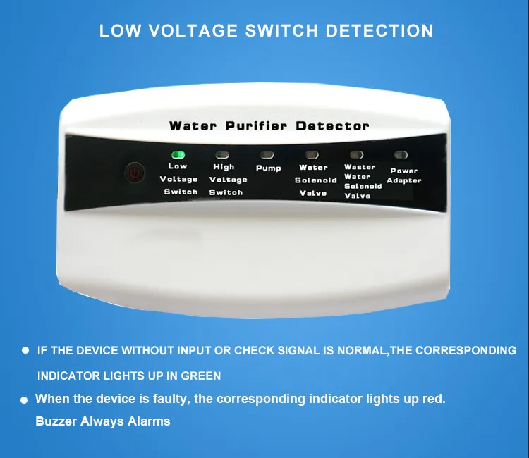Detector de Purificacion De Agua - Image 3