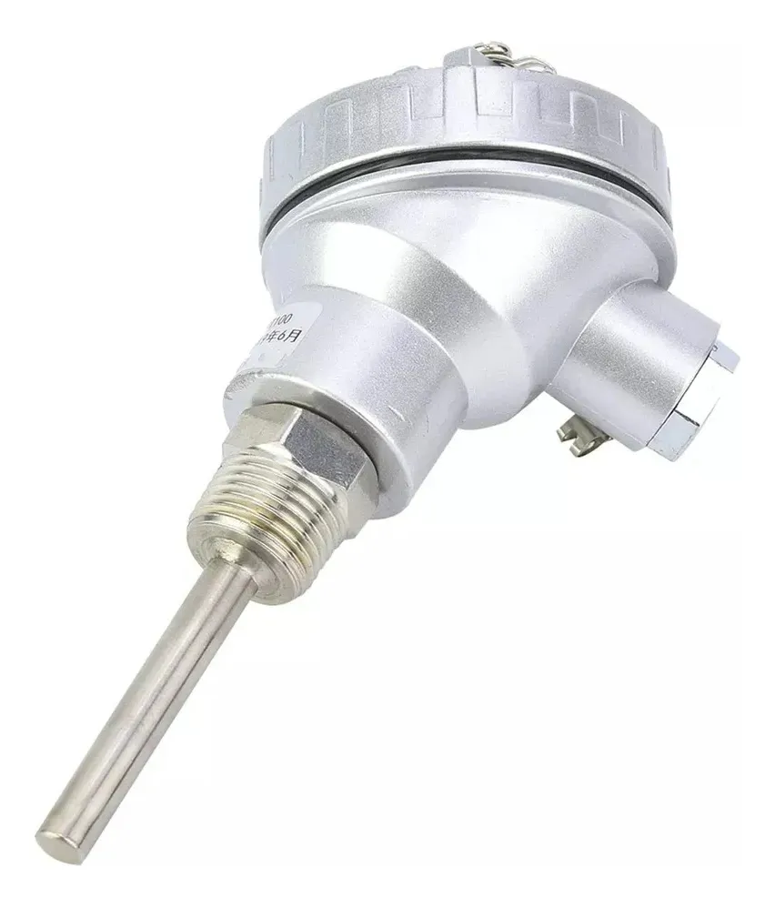 Termo Resistencia Sonda Sensor Temperatura Rtd Pt100 400mm 17 Pulgadas - Image 4
