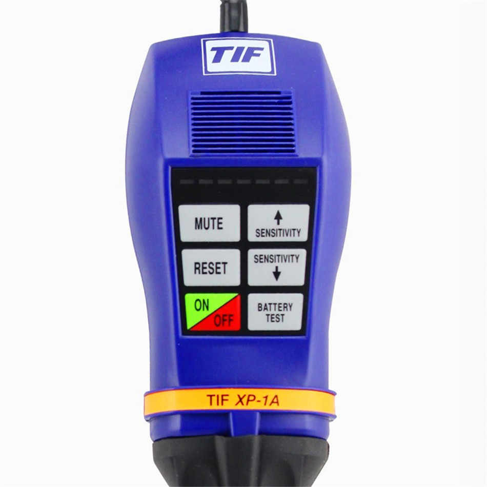 SIDFA - Detección Fuga de Agua - Gas Trazador - Detectores de Fugas.