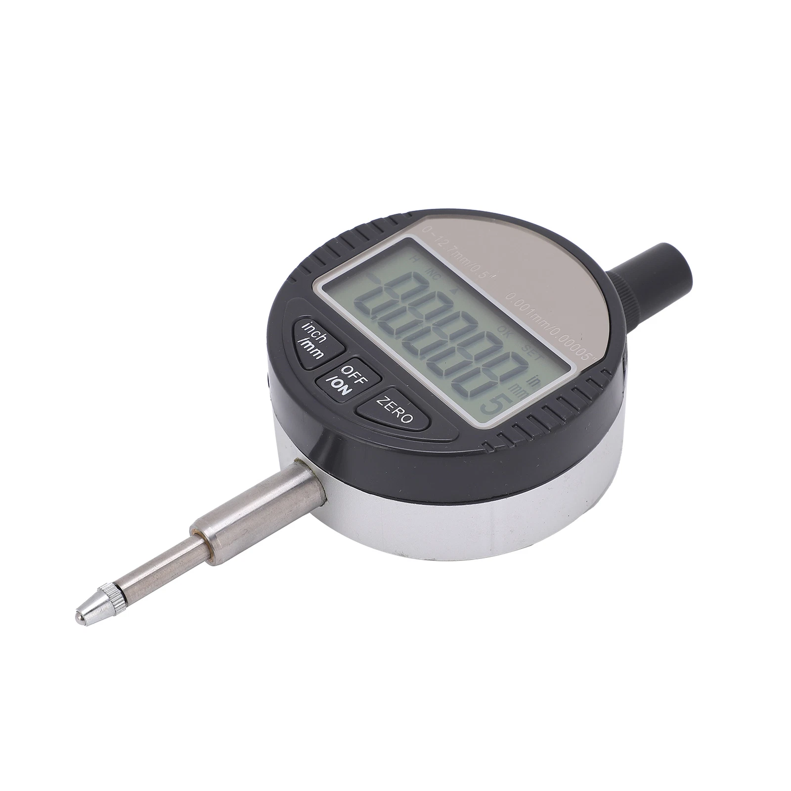 Reloj Comparador Medicion Indicador Esfera Digital Mecanica Patagonia Tools 0-12,7 MM