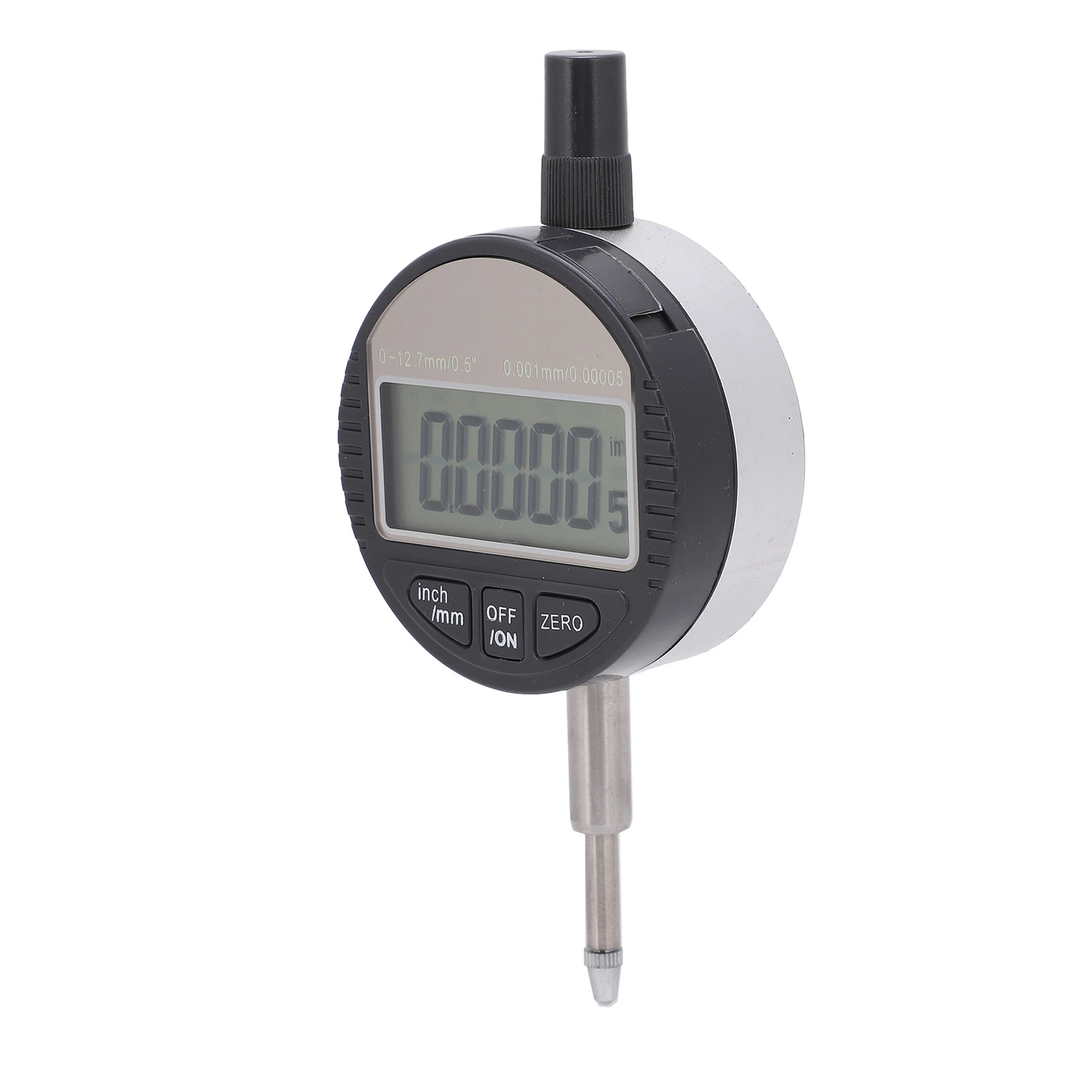 Reloj Comparador Medicion Indicador Esfera Digital Mecanica Patagonia Tools 0-12,7 MM - Image 8