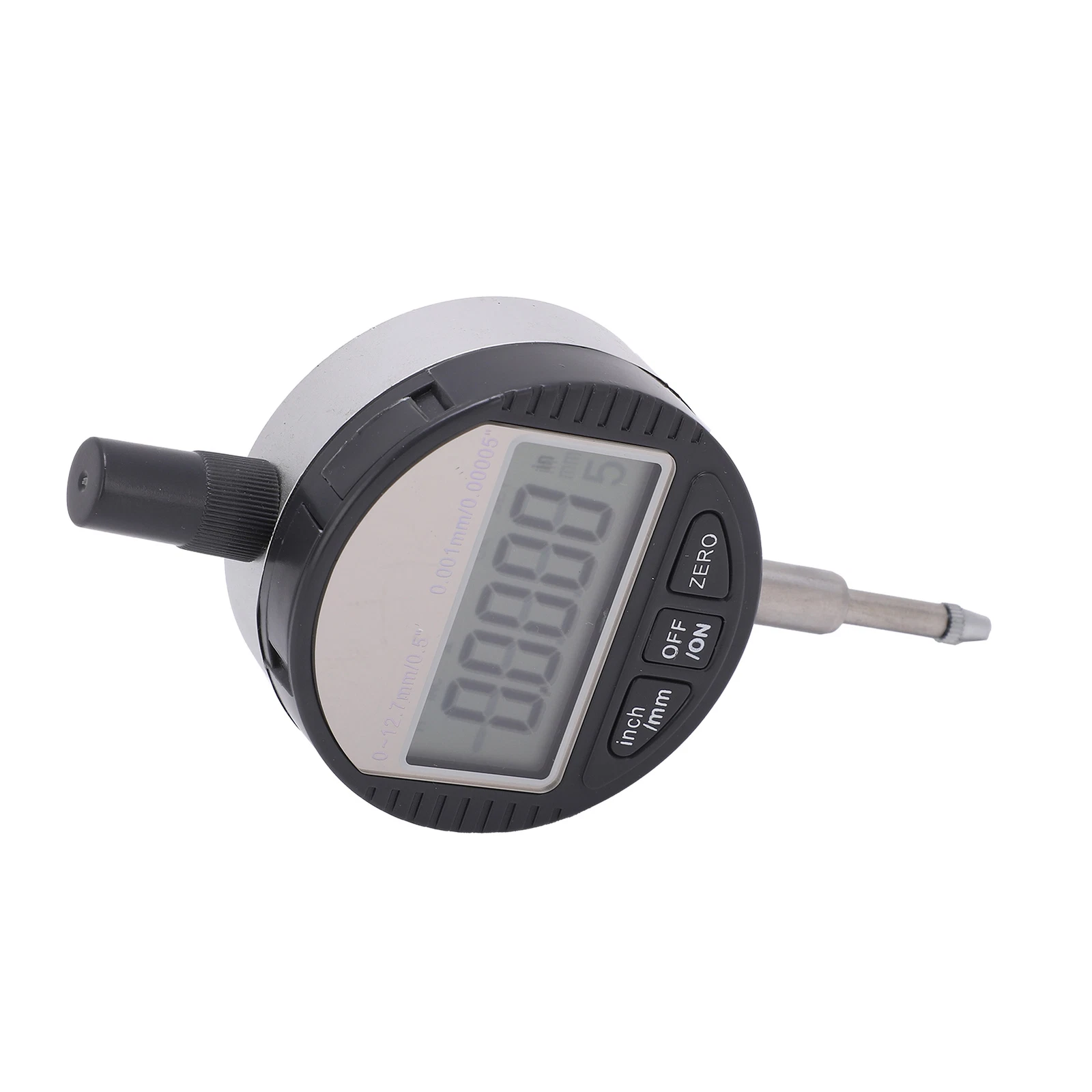 Reloj Comparador Medicion Indicador Esfera Digital Mecanica Patagonia Tools 0-12,7 MM - Image 6