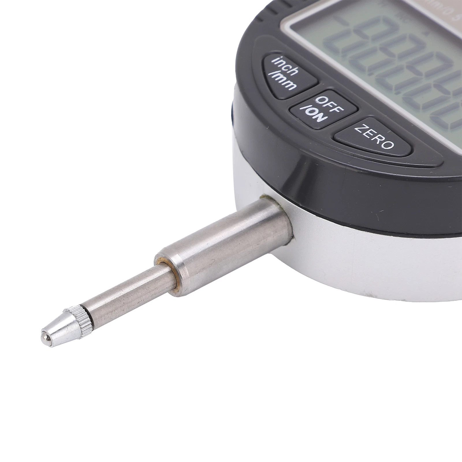 Reloj Comparador Medicion Indicador Esfera Digital Mecanica Patagonia Tools 0-12,7 MM - Image 4