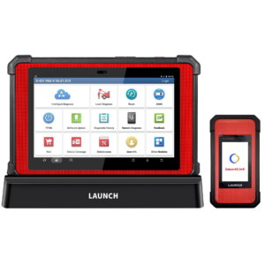 SCANNER LAUNCH X-431 PAD V LINK