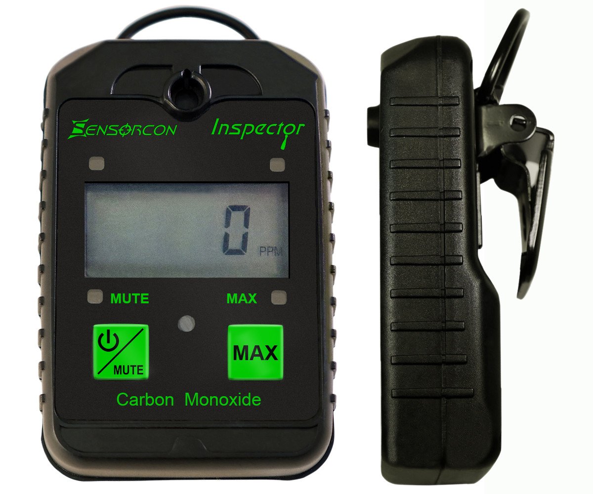 Detector de Monoxido Carbono Sensorcon Inspector - Patagonia Tools