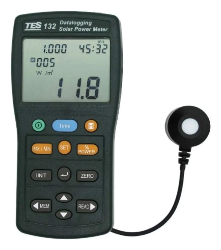 Medidor de Radiación Electromagnética XT-120 - Patagonia Tools